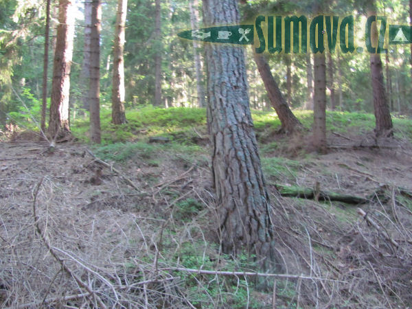 sejpy Hory Matky Boží