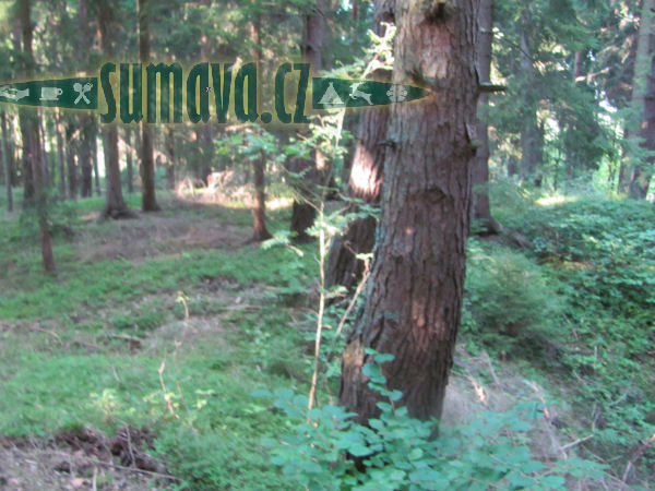 sejpy Hory Matky Boží