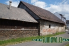 selská usedlost s pavlačí Hartmanice