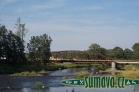 silniční most Otava, Dolní Poříčí