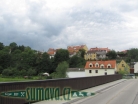 silniční most Vltava, Zlatá Koruna