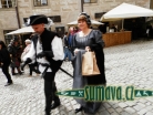 Slavnosti pětilisté růže 2015, Český Krumlov