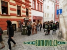 Slavnosti pětilisté růže 2015, Český Krumlov