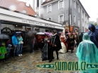 Slavnosti pětilisté růže 2015, Český Krumlov