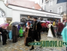 Slavnosti pětilisté růže 2015, Český Krumlov