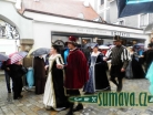 Slavnosti pětilisté růže 2015, Český Krumlov