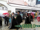 Slavnosti pětilisté růže 2015, Český Krumlov