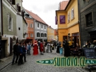 Slavnosti pětilisté růže 2015, Český Krumlov