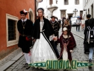 Slavnosti pětilisté růže 2015, Český Krumlov