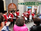 Slavnosti pětilisté růže 2015, Český Krumlov