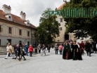 Slavnosti pětilisté růže 2015, Český Krumlov