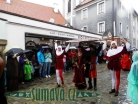 Slavnosti pětilisté růže 2015, Český Krumlov