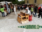 Slavnosti pětilisté růže 2015, Český Krumlov