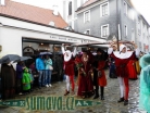 Slavnosti pětilisté růže 2015, Český Krumlov