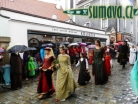 Slavnosti pětilisté růže 2015, Český Krumlov