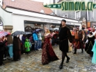 Slavnosti pětilisté růže 2015, Český Krumlov