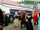 Slavnosti pětilisté růže 2015, Český Krumlov