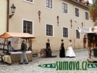 Slavnosti pětilisté růže 2015, Český Krumlov