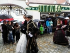 Slavnosti pětilisté růže 2015, Český Krumlov