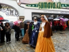 Slavnosti pětilisté růže 2015, Český Krumlov