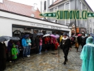 Slavnosti pětilisté růže 2015, Český Krumlov