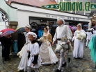 Slavnosti pětilisté růže 2015, Český Krumlov