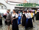 Slavnosti pětilisté růže 2015, Český Krumlov