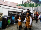 Slavnosti pětilisté růže 2015, Český Krumlov