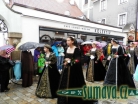 Slavnosti pětilisté růže 2015, Český Krumlov