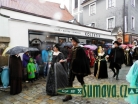 Slavnosti pětilisté růže 2015, Český Krumlov