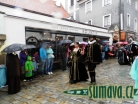 Slavnosti pětilisté růže 2015, Český Krumlov