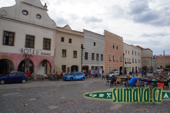 Slavonice
