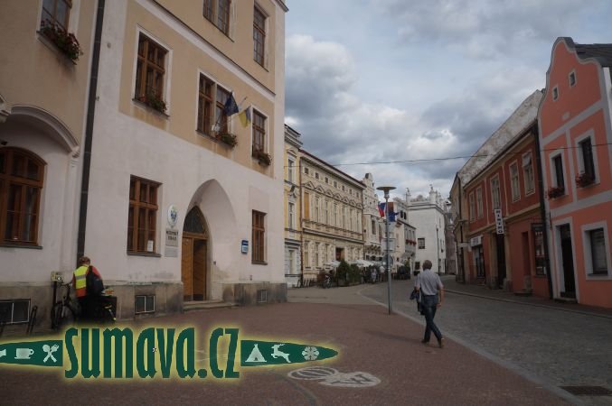Slavonice
