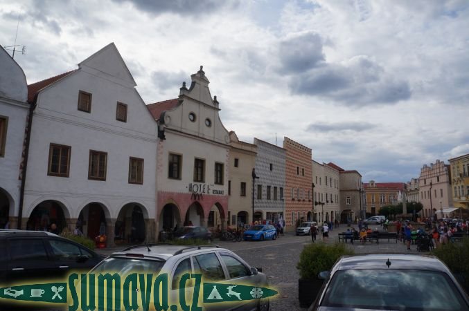 Slavonice
