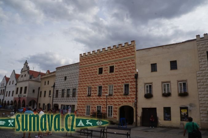 Slavonice