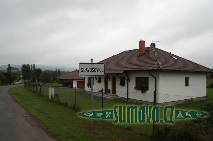 Slavošovice