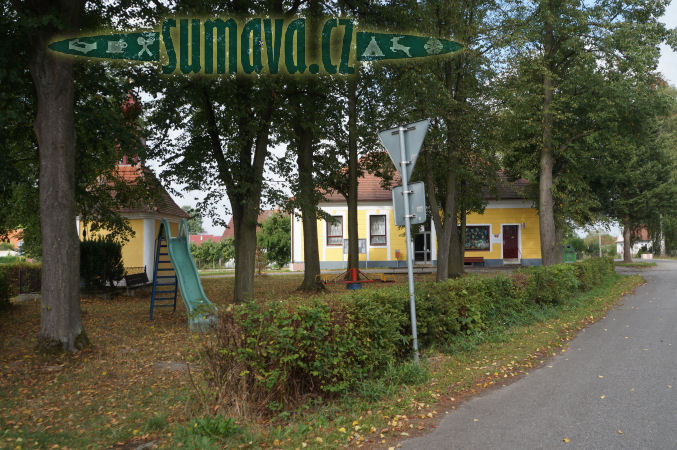 Slavošovice u Ledenice
