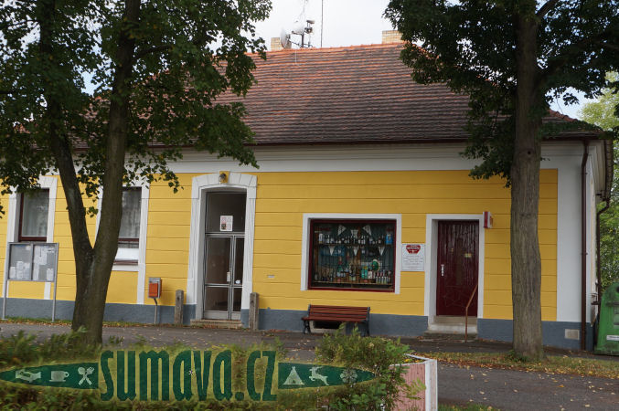 Slavošovice u Ledenice