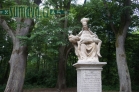 socha Panny Marie Bolestné, Zelená Hora