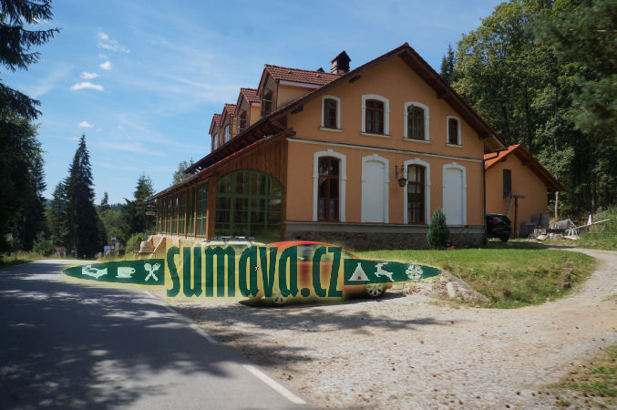 Soumarský Most