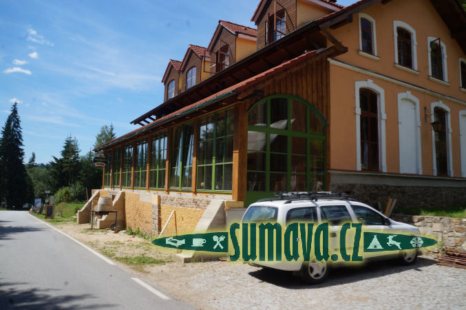 Soumarský Most