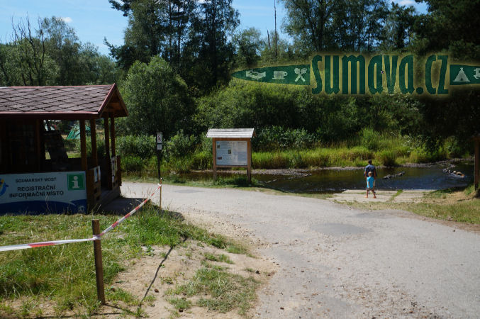 Soumarský Most