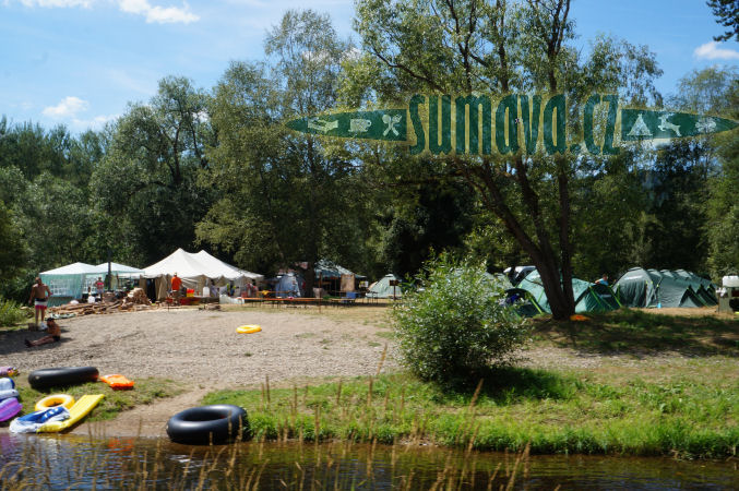 Soumarský Most