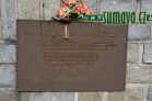 společný hrob obětí transportu u Netřebic