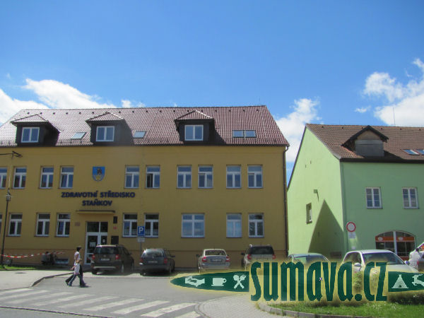 Staňkov