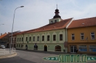 Stará radnice Milevsko