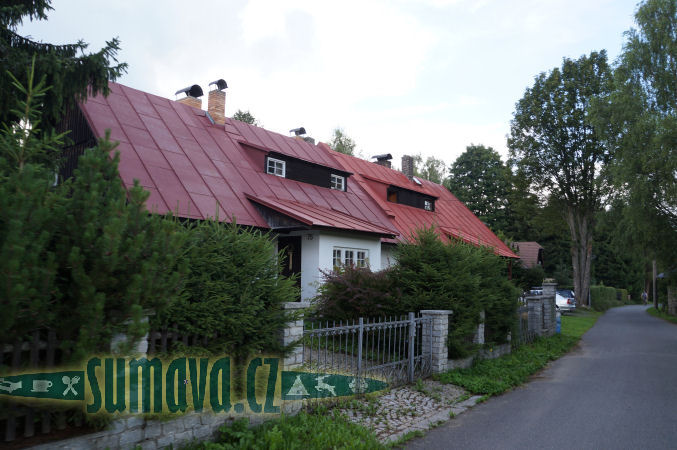 Staré Srní