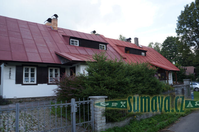 Staré Srní