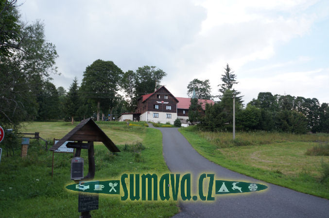 Staré Srní