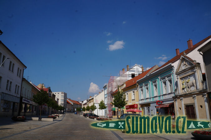 Strakonice